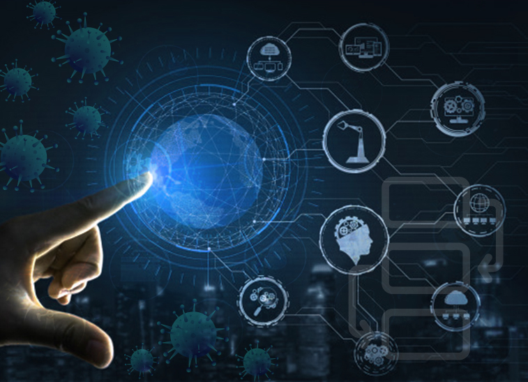 How RPA & BPM together help in operating the businesses, during COVID-19 pandemic